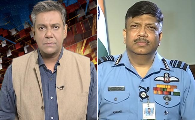 "Phased, Progressive Training": Air Vice Chief On Concerns Around Agnipath