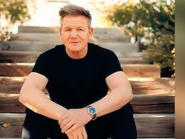 Gordon Ramsay Has Officially Launched His First Restaurant In India. Location Inside Gordon Ramsay Has Officially Launched His First Restaurant In India. Location Inside