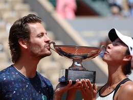 French Open: Japan's Ena Shibahara, Dutchman Wesley Koolhof Win Mixed Doubles Title