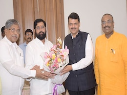 Maharashtra Crisis Highlights: Eknath Shinde Takes Oath As Chief Minister Maharashtra Crisis Highlights: Eknath Shinde Takes Oath As Chief Minister