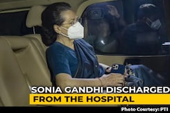 Sonia Gandhi Out From Hospital, Faces Probe In Money Laundering Case Sonia Gandhi Out From Hospital, Faces Probe In Money Laundering Case