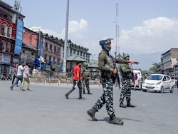 Congress Protest March In Srinagar Tomorrow Over J&amp;K Statehood