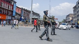 Terrorist Who Killed Workers From Punjab In Srinagar Arrested