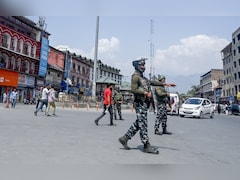 Crackdown On Foreigners Staying Illegally In Srinagar