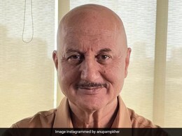 Anupam Kher's Monday Breakfast Featured These Sindhi Delicacies - See Pics Anupam Kher's Monday Breakfast Featured These Sindhi Delicacies - See Pics