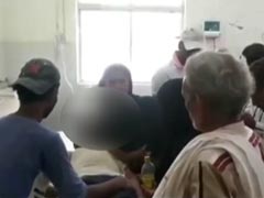 Man Violated With Stick, Electric Shock In Custody. Action Against UP Cops