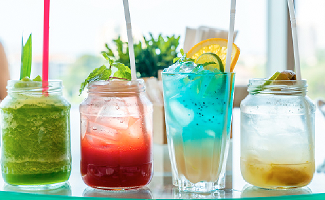 5 Refreshing Summer Coolers To Revitalise Your Energy This Summer