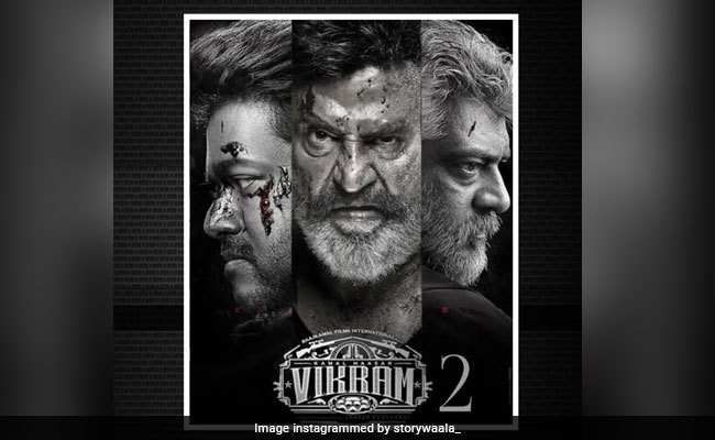 Vikram Box Office Collection Day 2: कमल हासन का जलवा कायम, दूसरे दिन की इतने कमाई की उड़ जाएंगे होश