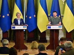 Ukraine Has To Wait Till Next Week For Word On Its EU Membership Hopes