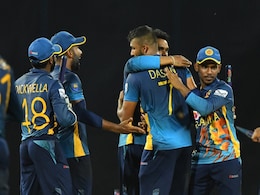 ODI Series Win vs Australia "Should Be Celebrated By Whole Of Sri Lanka": Dasun Shanaka