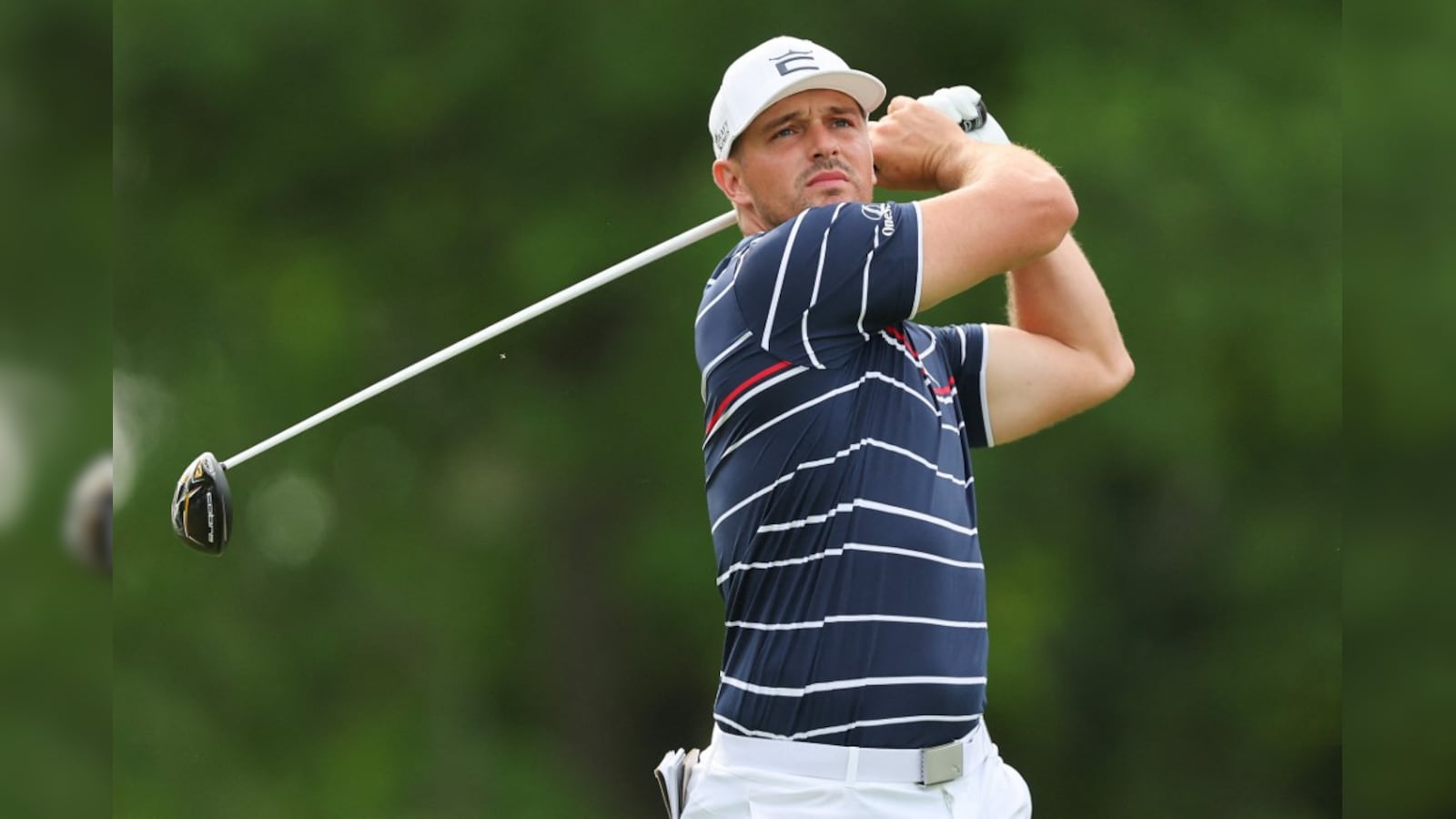 Bryson DeChambeau’s "I’m Coming Home" Tease Ends With $100K Backyard Twist