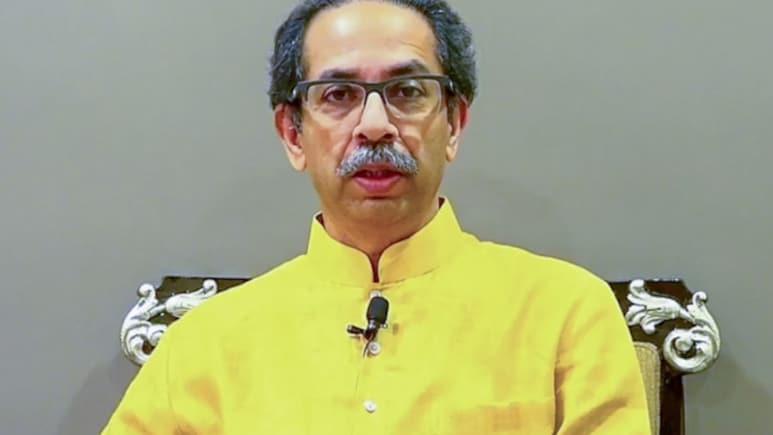 Missing Posters For Uddhav Thackeray Party Leaders Who Ghosted After Polls