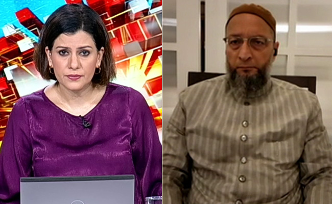 "Radicalisation Has To Be Controlled": Asaduddin Owaisi On Udaipur Murder