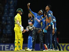 Watch: Crowd Goes Mad As Chameera Seals Lanka's Thrilling Win In 2nd ODI