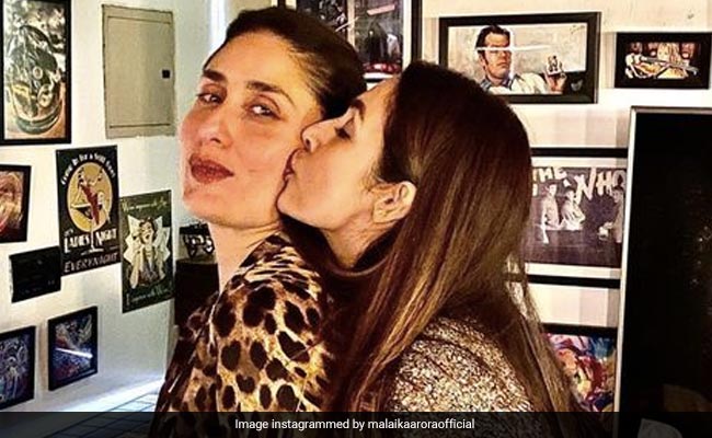 BFFs Kareena Kapoor And Malaika Arora Are "Denim Girls Forever". See Post