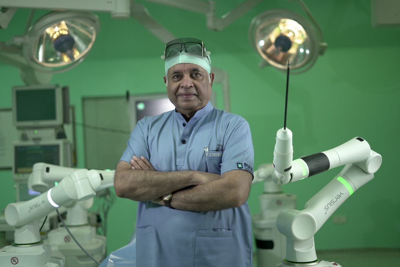 Next-Generation Robotic Surgery For Common & Advanced Surgical Procedures