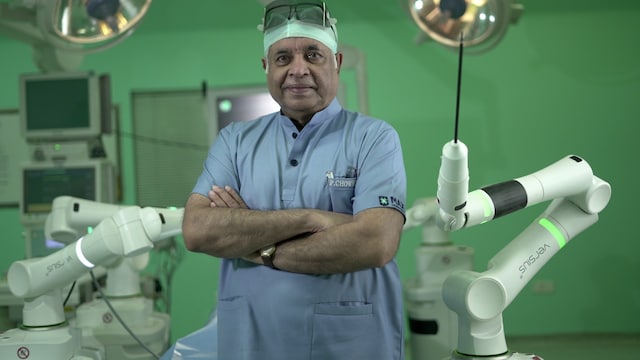 Robotic surgeries may help conduct common surgery procedures