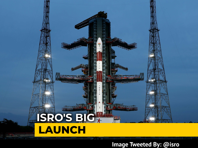 PSLV-C53 Lifts Off From Sriharikota