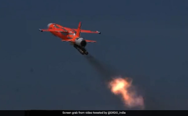 India Successfully Tests High-Speed Expendable Aerial Target Abhyas