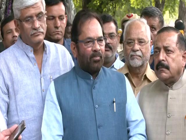 Rajya Sabha Polls: BJP Goes To Election Body, Alleges Breach Of Protocol