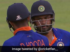 Ireland vs India: Deepak Hooda Happy For "Childhood Friend" Sanju Samson After Record Partnership