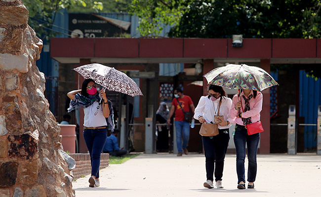 Parts Of India To See 4-6 Degree Jump In Temperature Over 3 Days