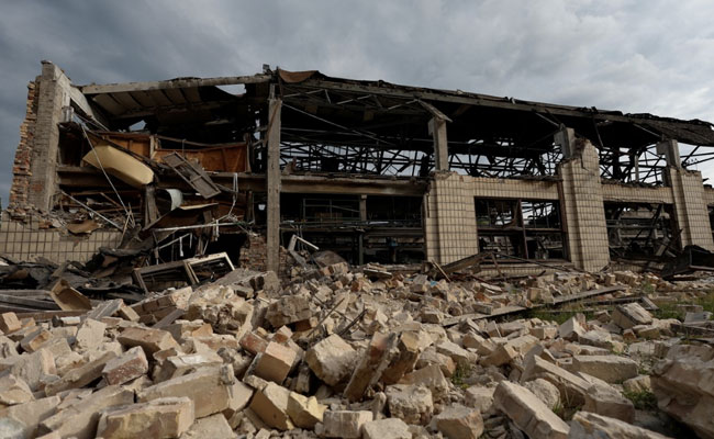Russia Strikes Kyiv For 1st Time In Over A Month, Putin Gives Ultimatum