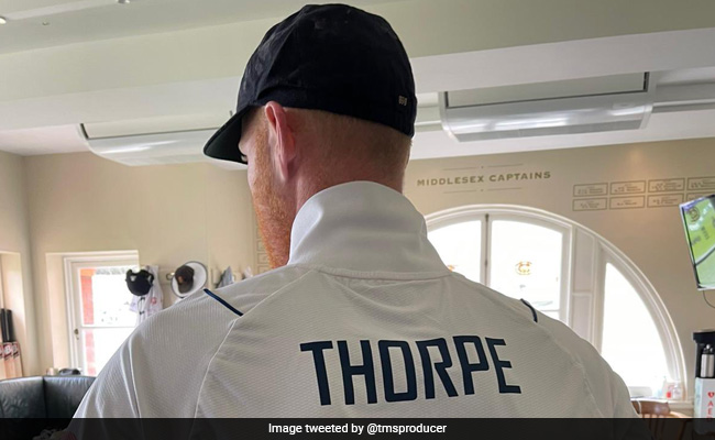 बतौर कप्तान पहले ही टेस्ट में बेन स्टोक्स ने ऐसा कर जीत लिया दिल, नहीं पहनी अपने नाम वाली जर्सी, जानिए क्यों..