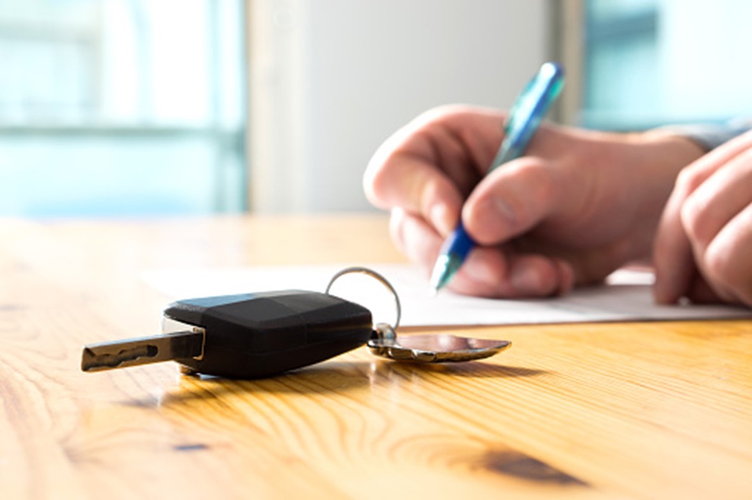 How To Check Your Vehicle's Insurance Status?