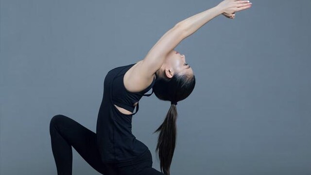 Practicing these poses regularly boosts metabolism, enhances flexibility, and promotes calorie burn