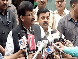 Sanjay Raut, Uddhav Thackeray Aide, Gets Enforcement Directorate Summons; "Arrest Me," He Retorts Sanjay Raut, Uddhav Thackeray Aide, Gets Enforcement Directorate Summons; "Arrest Me," He Retorts