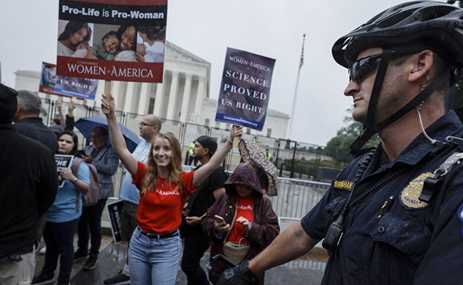Biden Calls Abortion Ruling A "Sad Day" For America: 10 Facts