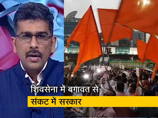 खबरों की खबर: उद्धव से धनुष-बाण छीन लेंगे शिंदे?