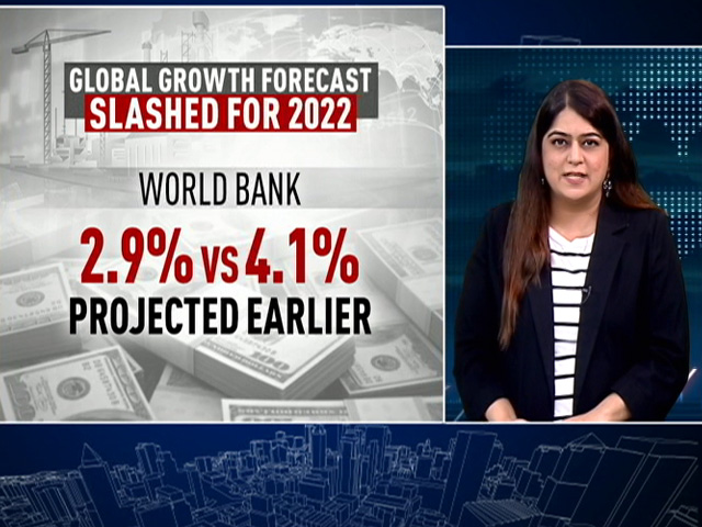 Global Growth Projections Slashed: A Global Recession And Its Likely Fallout?
