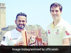 1st Test, Day 1 Live: Sri Lanka Opt To Bat vs Australia