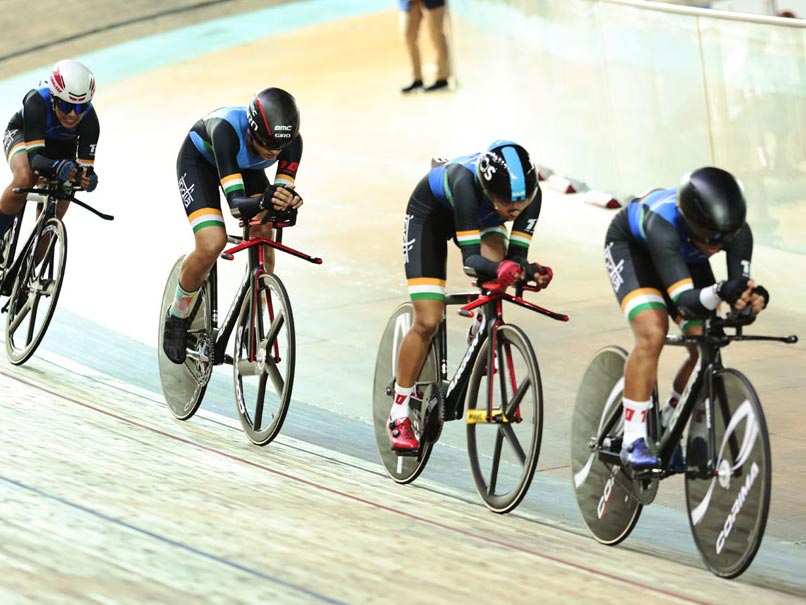 Asian Track Cycling Championships 2022: India Continue Fine Run, Bag 8 Medals