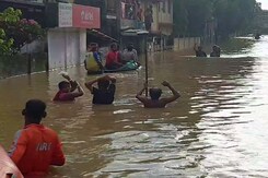 Over 100 Dead, Many Missing In Assam Floods Over 100 Dead, Many Missing In Assam Floods