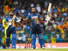 Charith Asalanka, Spinners Help Sri Lanka Clinch ODI Series Vs Australia