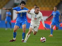 Nations League: England, Italy Play Out Draw; Germany Held By Hungary
