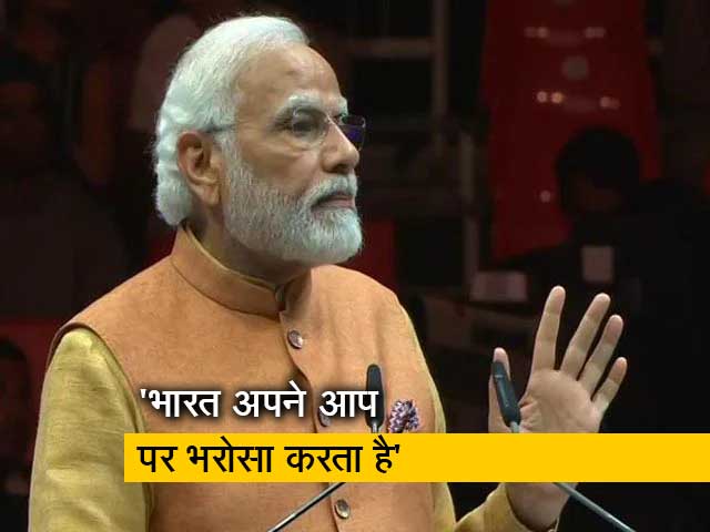 जर्मनी में प्रधानमंत्री ने कहा, 'भारत में 90 प्रतिशत एडल्ट को वैक्सीन की दोनों डोज लग चुकी है'