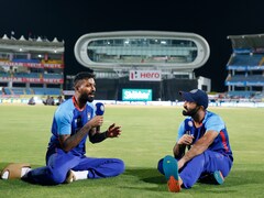 "Given Lot Of Inspiration To Many Guys": Hardik Pandya To Dinesh Karthik