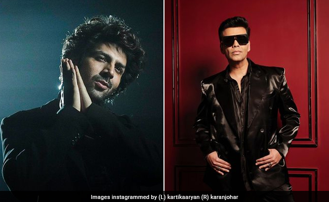 जब करण जौहर की फिल्म की धुन पर नहीं नाचे कार्तिक आर्यन, तो फैन्स बोले पुष्पा का डायलॉग- झुकेगा नहीं