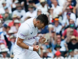 England Announce Squad For Test vs India, Sam Billings And James Anderson Included