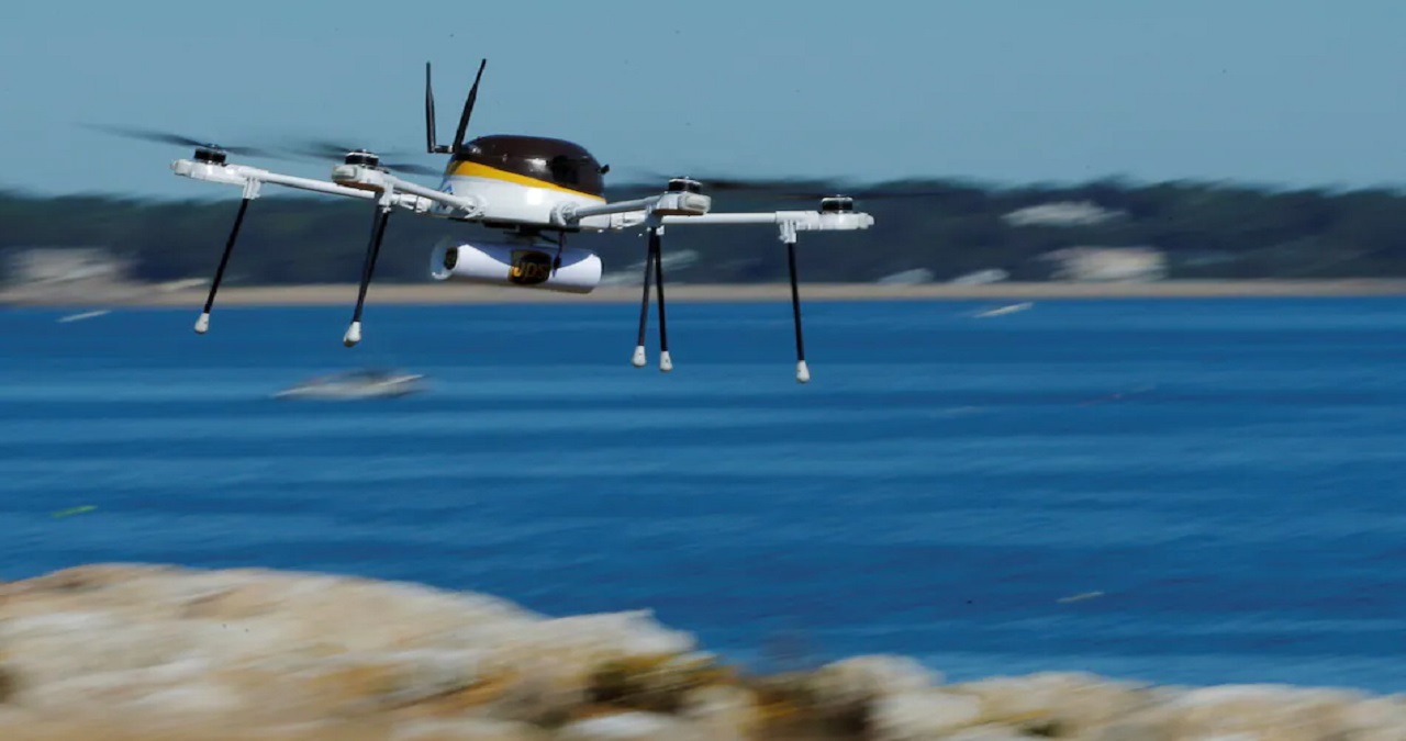 Drone Saves 14-Year-Old Boy From Drowning On Spanish Beach