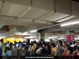 Video: Never-Ending Queues At New Ikea Store In Bengaluru, 3-Hour Wait Video: Never-Ending Queues At New Ikea Store In Bengaluru, 3-Hour Wait