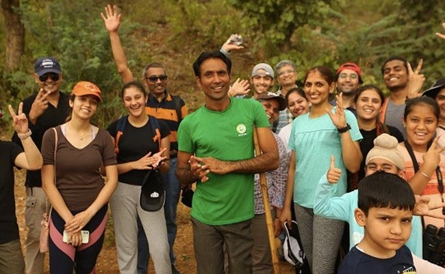 A Story Of A Villager And His Extraordinary Effort To Save The Environment