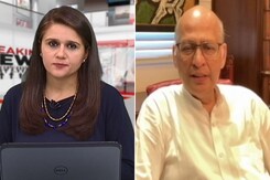 "BJP's 8-Year Record Of Vendetta Politics": Congress's Abhishek Singhvi "BJP's 8-Year Record Of Vendetta Politics": Congress's Abhishek Singhvi