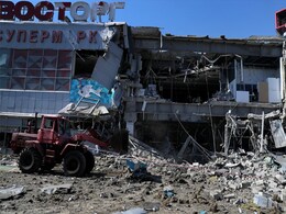 Russia Tells Ukrainian Forces To "Lay Down Arms" In Key Eastern City Russia Tells Ukrainian Forces To "Lay Down Arms" In Key Eastern City