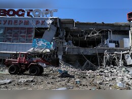 Head Of Amnesty Ukraine Resigns Over Rights Report