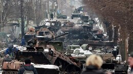 "Pressing Russia To Ensure Release Of Indians In Its Military": India
